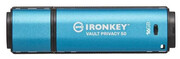Kingston 16GB IronKey Vault Privacy 50 256bit Encryption Kingston