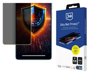 3mk Silky Matt Privacy do Redmi Note 13 5G 3mk