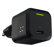 Green Cell Ładowarka sieciowa PowerGaN 33W (USB-C) Green Cell