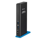 i-tec USB 3.0 / USB-C Dual HDMI Dock LAN USB Charging Port BC 1.2 i-tec