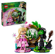 LEGO Wicked 75682 Figurki Elphaby i Glindy LEGO