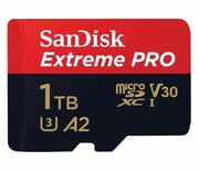 SANDISK MicroSDXC 1TB 200MB/s SDSQXCD-1T00-GN6MA MicroSDXC 1TB 200MB/s SDSQXCD-1T00-GN6MA SANDISK