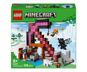 LEGO Minecraft 21277 Kilofowa kopalnia LEGO