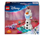 LEGO DISNEY 43287 Piknik Olafa i Bruniego LEGO