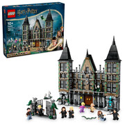 LEGO Harry Potter 76453 Dwór Malfoyów LEGO