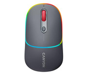 CANYON MW-22 2w1 RGB Szara CANYON