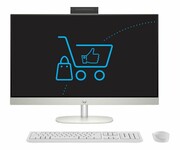 HP 24 AiO Ryzen 5-7520U/16GB/512 White 24 AiO Ryzen 5-7520U/16GB/512 White HP