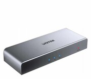 UNITEK Rozgałęźnik sygnału HDMI 1 IN-2 OUT 4K V1130A01-EU Rozgałęźnik sygnału HDMI 1 IN-2 OUT 4K V1130A01-EU UNITEK