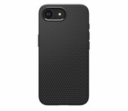 SPIGEN Liquid Air do iPhone 16E Matte Black Liquid Air do iPhone 16E Matte Black SPIGEN