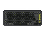 Logitech POP ICON Keys grafit Logitech