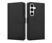 Tech-Protect Wallet Do Galaxy S25 FE Black Tech-Protect