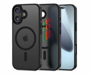 Tech-Protect Magmat Xt 4-Set Magsafe do Iphone 17 Matte Black Tech-Protect