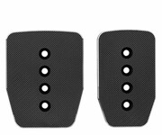 SIMAGIC Dual pedal flat plate (Throttle, Brake) Dual pedal flat plate (Throttle Brake) SIMAGIC
