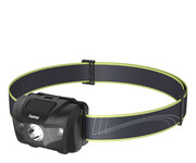 Hama Latarka czołowa led hl200, 200lm, 4 tryby świecenia, ipx3 Hama