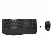 HP Zestaw bezprzewodowy myszy I klawiatury 680 Comfort Dual-Mod 8T6L6AA Zestaw bezprzewodowy myszy I klawiatury 680 Comfort Dual-Mod 8T6L6AA HP