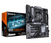 Gigabyte B550 X EAGLE WIFI6E Gigabyte
