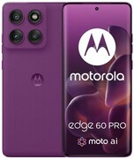 MOTOROLA Edge 60 Pro 5G 12/512GB Sparkling Grape 120Hz Edge 60 Pro 5G 12/512GB Sparkling Grape 120Hz MOTOROLA