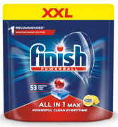 Finish FINISH TABLETKI ALL-IN-1 MAX 53 CYTYNOWE 090116 Finish