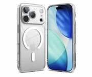 Ringke Fusion Magnetic Magsafe do Iphone 17 Pro Clear 8800328810785 Fusion Magnetic Magsafe do Iphone 17 Pro Clear 8800328810785