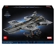 LEGO SUPER HEROES 76354 Lotniskowiec t.a.r.c.z.y. LEGO