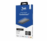 3MK Szkło hybrydowe FlexibleGlass iPhone 16 3M006434 Szkło hybrydowe FlexibleGlass iPhone 16 3M006434 3MK