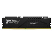 Kingston FURY 32GB (1x32GB) 6000 CL36 Beast Black Kingston FURY