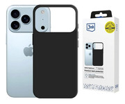 3mk Hardy MagSilicone Graphite do iPhone 17 Pro 3mk