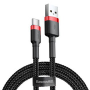 Baseus Kabel USB-A - USB-C Cafule 2m Baseus