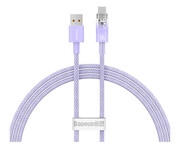 Baseus Kabel Explorer 100W USB-A - USB-C czujnik temperatury Baseus