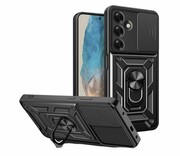 TECH-PROTECT CamShield Pro do Samsung Galaxy M35 5G black 5906302310340 CamShield Pro do Samsung Galaxy M35 5G black 5906302310340 TECH-PROTECT