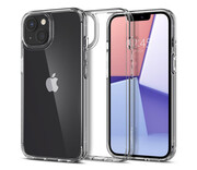 Spigen Ultra Hybrid do iPhone 13 crystal clear Spigen