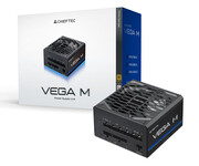 Chieftec Vega M 1000W 80 Plus Gold Chieftec