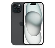 Apple iPhone 15 128GB Black Apple