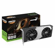 INNO3D GeForce RTX 5070 Twin X2 12GB GDDR7 DLSS4 GeForce RTX 5070 Twin X2 12GB GDDR7 DLSS4 INNO3D