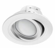 HAMA oprawa dekoracyjna LED 5W biała Wi-Fi 176588 oprawa dekoracyjna LED 5W biała Wi-Fi 176588 HAMA