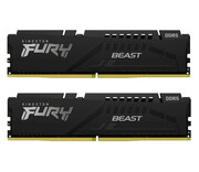 Kingston FURY 32GB (2x16GB) 6000MT/s CL30 Beast Black EXPO Kingston FURY