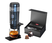 HiBrew Przenośny ekspres do kawy 3w1 z etui 80W H4A-premium HiBrew