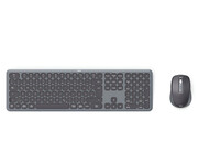Hama Zestaw klawiatura i mysz MULTI-DEVICE WKM-550 czarno-szary Hama