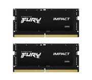 Kingston FURY 32GB (2x16GB) 5600MHz CL40 Impact Kingston FURY