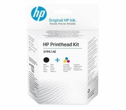 HP Zestaw głowicy drukującej BLACK + CMY Zestaw głowicy drukującej BLACK CMY HP