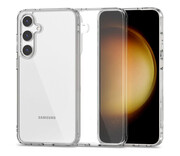 Tech-Protect Flexair Hybrid do Samsung Galaxy S24 Clear Tech-Protect