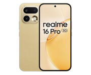realme 16 Pro 5G 8/512GB Master Gold OIS 200Mpix realme