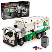 LEGO Technic 42167 Śmieciarka Mack® LR Electric LEGO