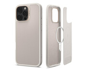 Spigen Cyrill Kajuk Mag Magsafe do Iphone 16 Pro Max Cream Spigen