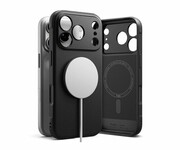 Ringke Onyx Magnetic Magsafe do Iphone 17 Pro Black 8800328811065 Onyx Magnetic Magsafe do Iphone 17 Pro Black 8800328811065