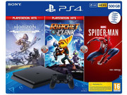 Konsola Sony Playstation 4 Slim 500GB - zdjęcie 18
