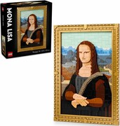 LEGO ART 31213 Mona Lisa ART 31213 Mona Lisa LEGO