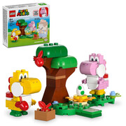 LEGO Super Mario 71428 Niezwykły las Yoshiego LEGO