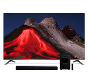 Xiaomi A Pro 2026 75'' QLED 4K+Soundbar Pro 2.1 ch NS4 Bluetooth Xiaomi