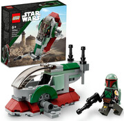 LEGO Star Wars 75344 Mikromyśliwiec kosmiczny Boby Fetta™ LEGO